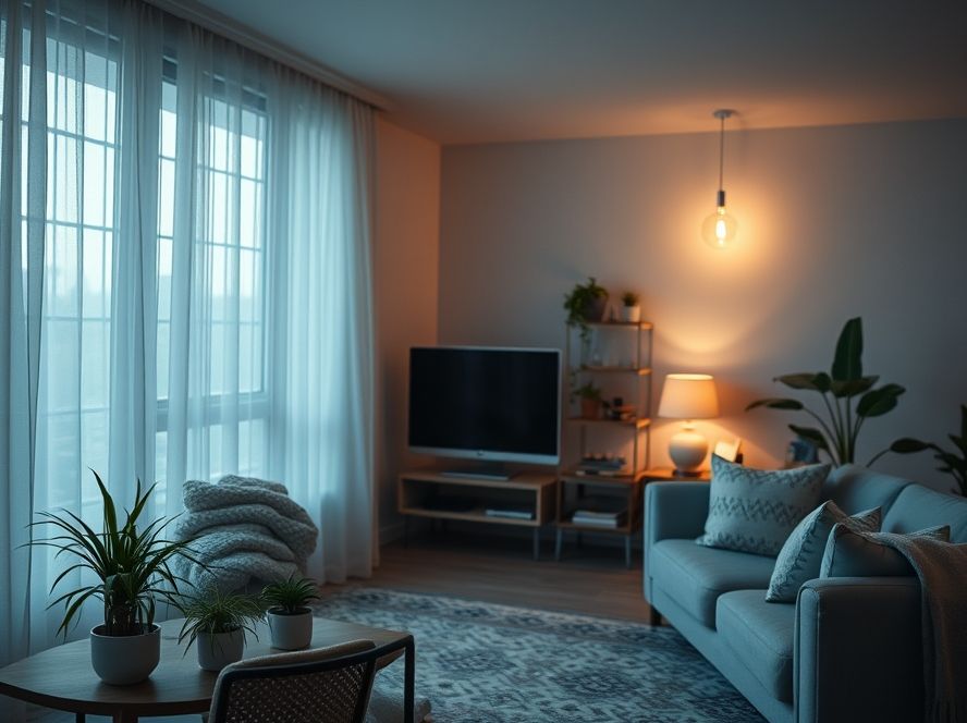 Por que é ideal para Vale configurar: O Status Pós-falha para manter as luzes desligadas (Economia)?