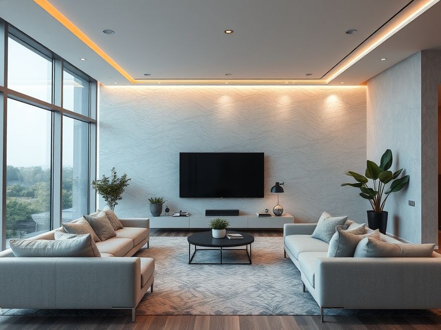 Por que é ideal para Vale configurar: O Uso do Fluxo de Ar 3D (se presente) em salas grandes?