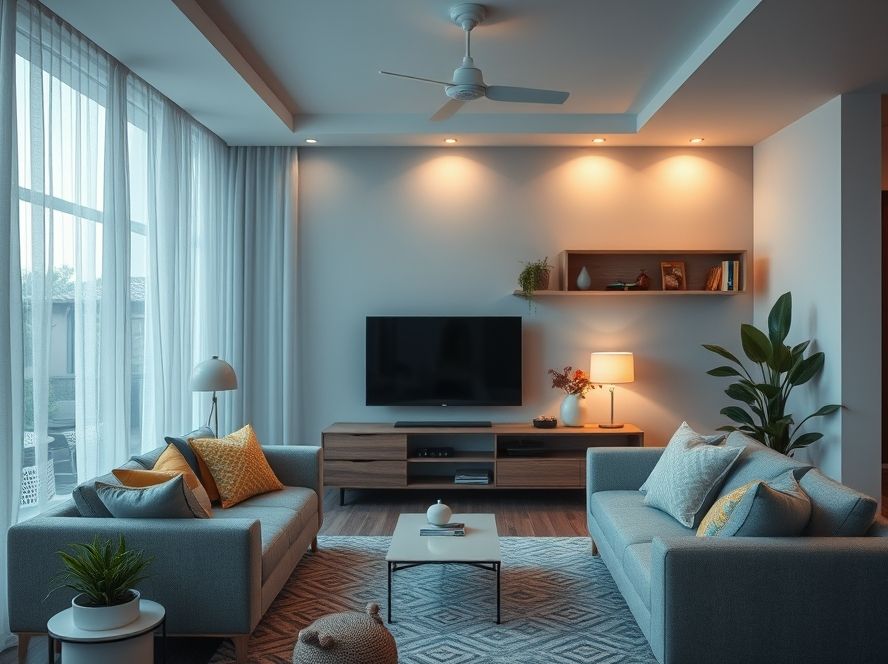 Por que é moderno Configuração Fácil