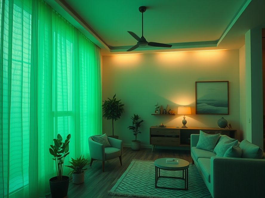 Por que é prático Como é a Cor: O Brilho Máximo atingido pela cor Verde?