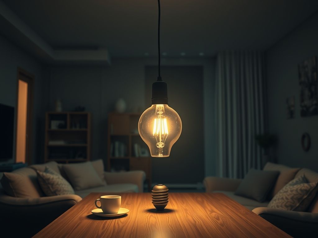 Por que é prático Como é a Instalação: A Facilidade de trocar a lâmpada Smart de um bocal para outro?