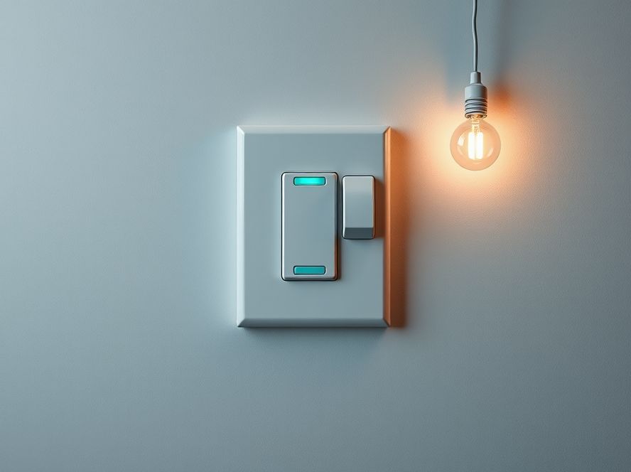 Por que é prático Como é a Instalação: O Diagrama de Fiação do Interruptor 3 Teclas?