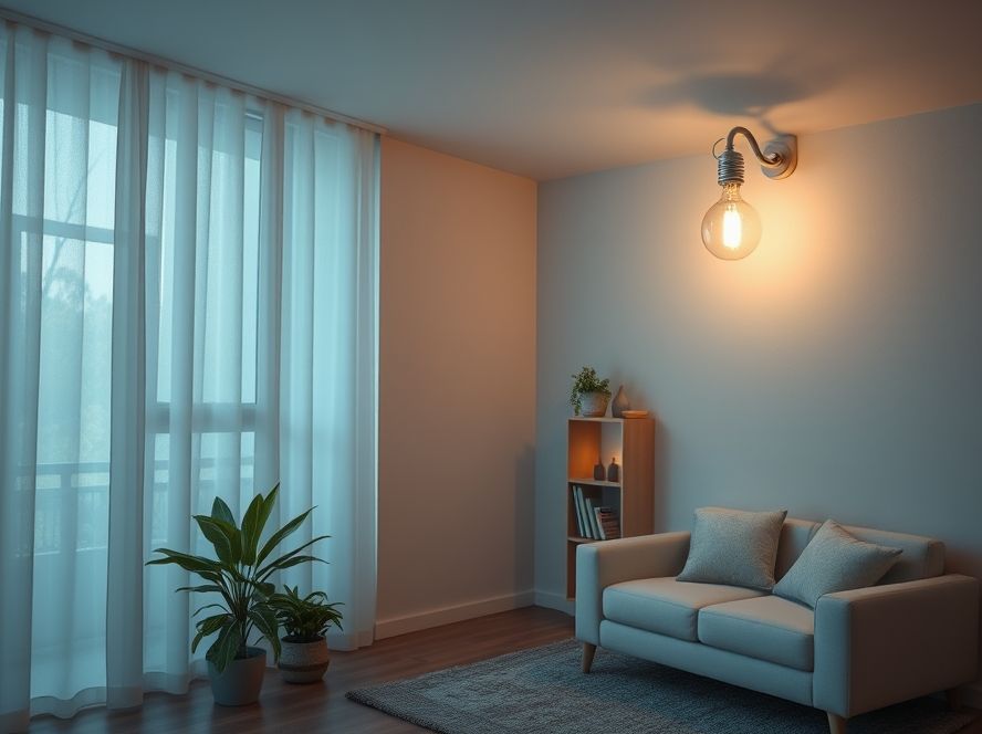 Por que é prático Como é a Instalação: O Uso de Capacitor (se necessário) para lâmpadas LED?