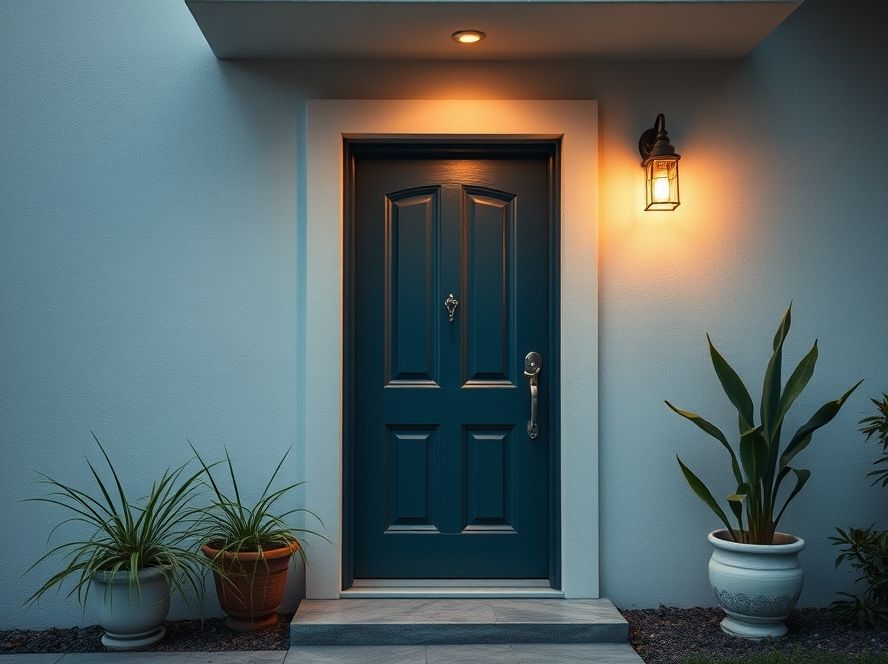 Por que é prático Como é a Porta: A Diferença de Temperatura entre a porta e o exterior do aparelho?