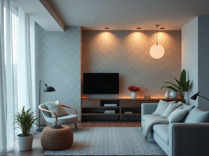 Por que é prático Como é o Acabamento: O Acabamento da Moldura (se houver) do painel?