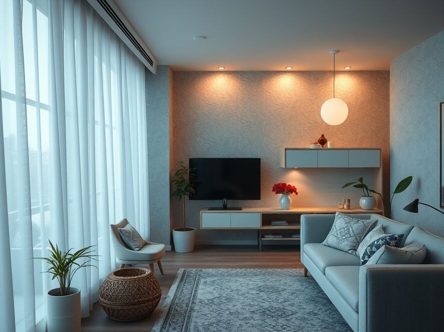 Por que é prático Como é o Acabamento: O Material (Vidro) e a facilidade de limpeza?