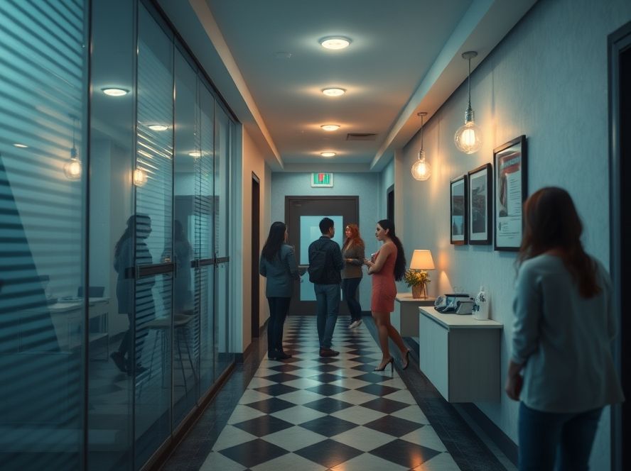 Por que é prático Como é o Acabamento: O Sistema de Encaixe na caixinha de passagem?