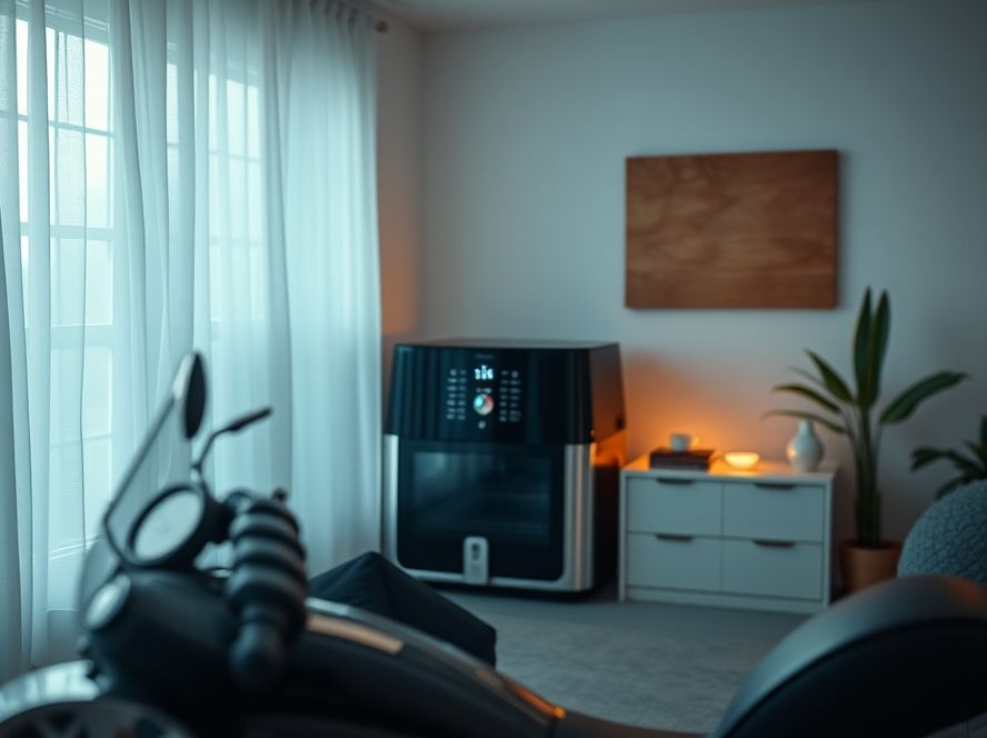 Por que é prático Curiosidades sobre: A Classificação de Ruído (Silencioso, Médio) do motor?