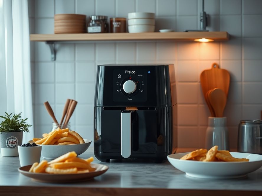 Por que é prático Curiosidades sobre: A Tendência de Mercado para modelos Air Fryer Forno?