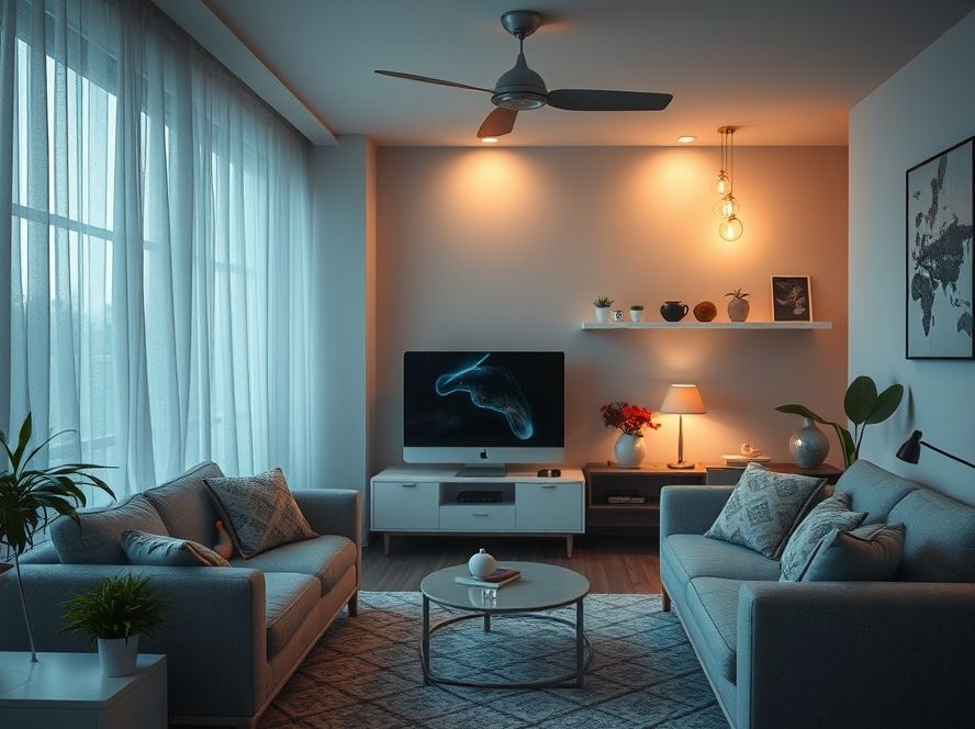 Por que é prático O que é: A Associação com Cenas (Scenes) no aplicativo iMibo?