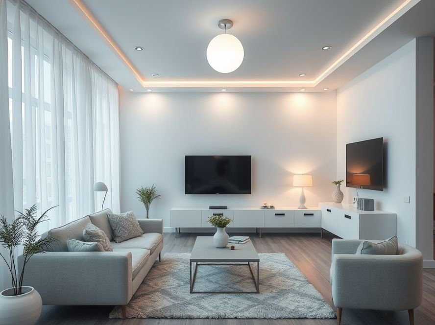 Por que é prático O que é: O Branco Frio (Cool White) e o seu uso ideal?