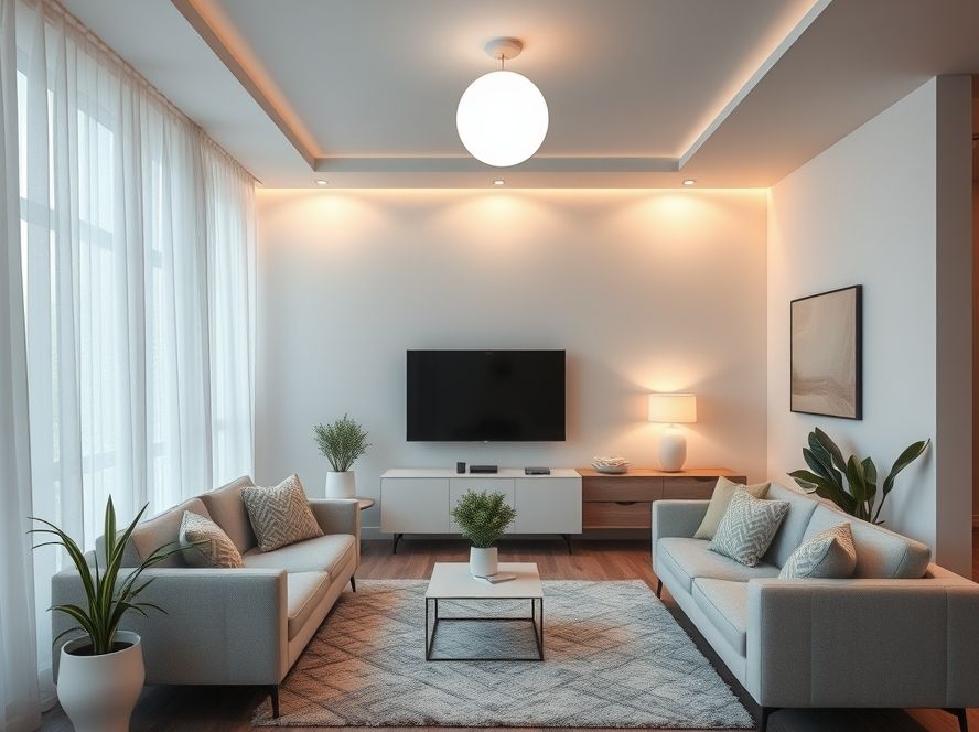 Por que é prático O que é: O Branco Quente (Warm White) e o seu uso ideal?