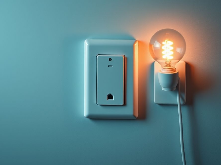 Por que é prático O que é: O Consumo de Energia do Interruptor em modo stand-by?