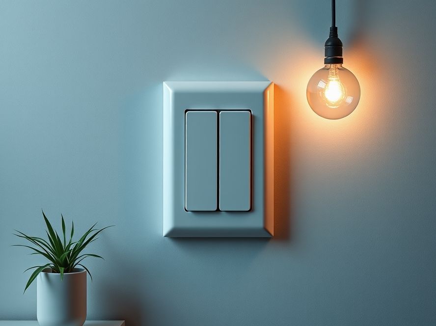 Por que é prático O que é: O Padrão 4x2 e a compatibilidade do Interruptor Intelbras?