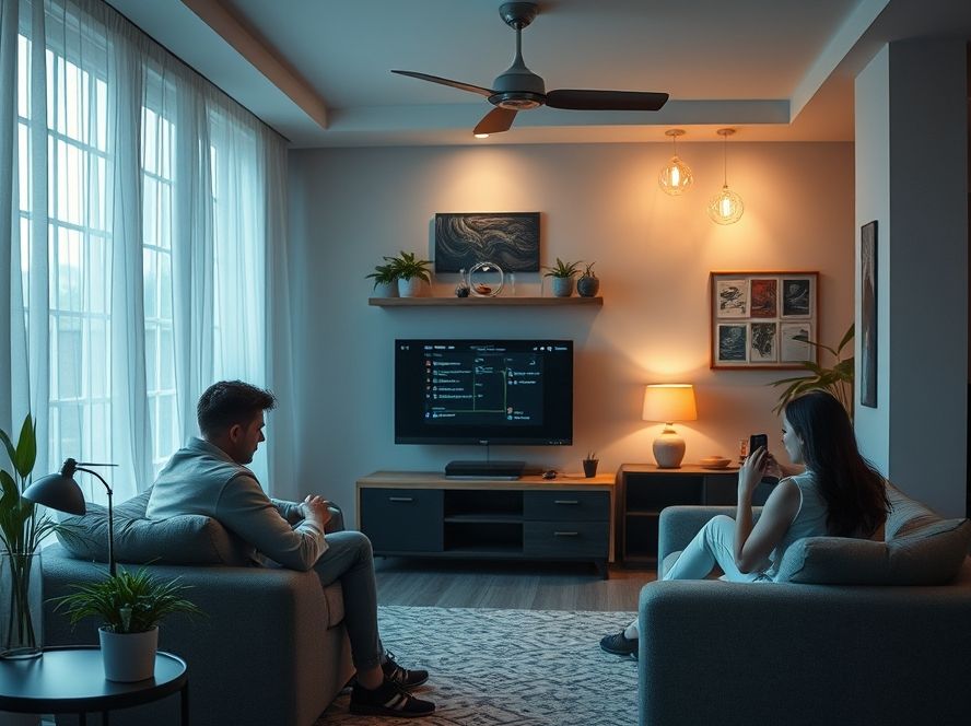 Por que é prático O que é: O significado de 3 Teclas ou 3 Gangs no produto?