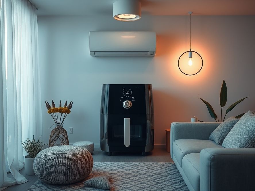 Por que é prático O que é: O Sistema de Circulação de Ar Quente 360° da Philco?