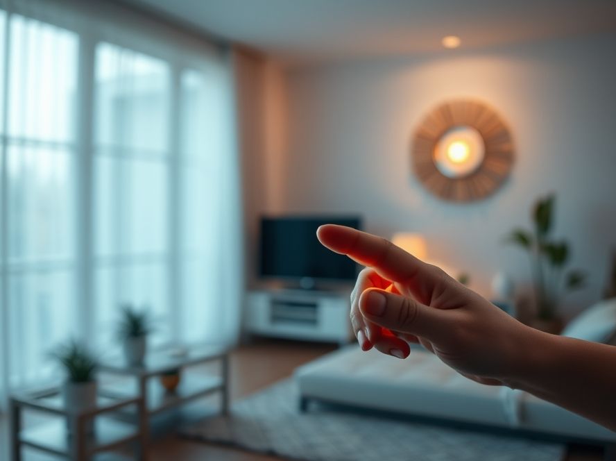 Por que é prático O que é: O Termo "Touch" em comparação com botões físicos?