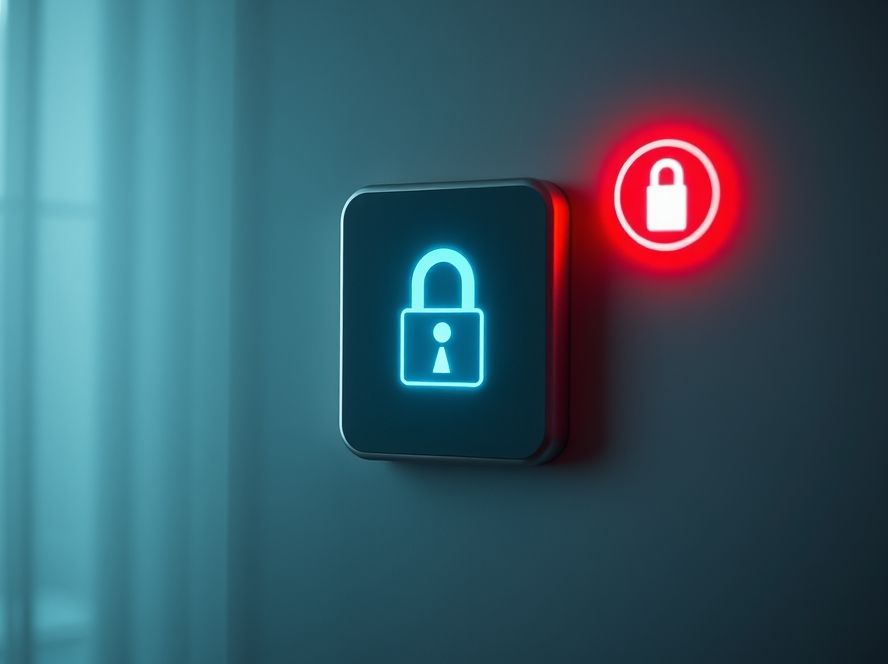 Por que é prático O que é: O Trava de Segurança (Child Lock) do painel Touch?