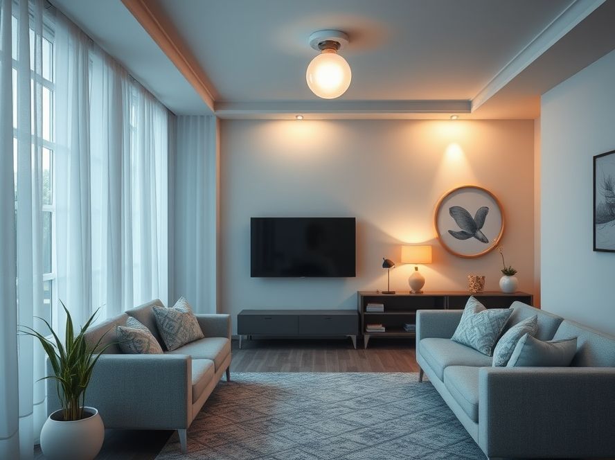 Por que é prático Quais são os Recursos Smart: A Integração com Câmeras (Se detectar movimento, ligar luz)?