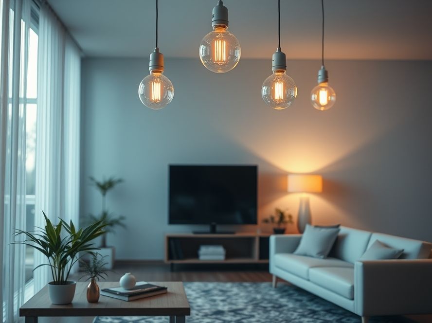 Por que é prático Quais são os Recursos Smart: O Agrupamento de Lâmpadas para controle unificado?