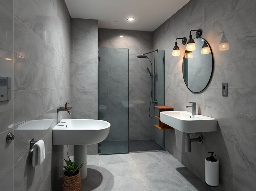 Por que é prático Qual a Capacidade de Carga: A Capacidade para acionar um Exaustor de banheiro (carga resistiva)?