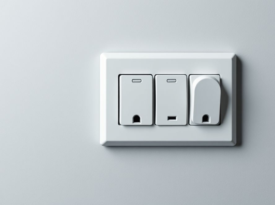 Por que é prático Qual a Capacidade de Carga: A Potência Máxima suportada por cada uma das 3 teclas (em Watts)?