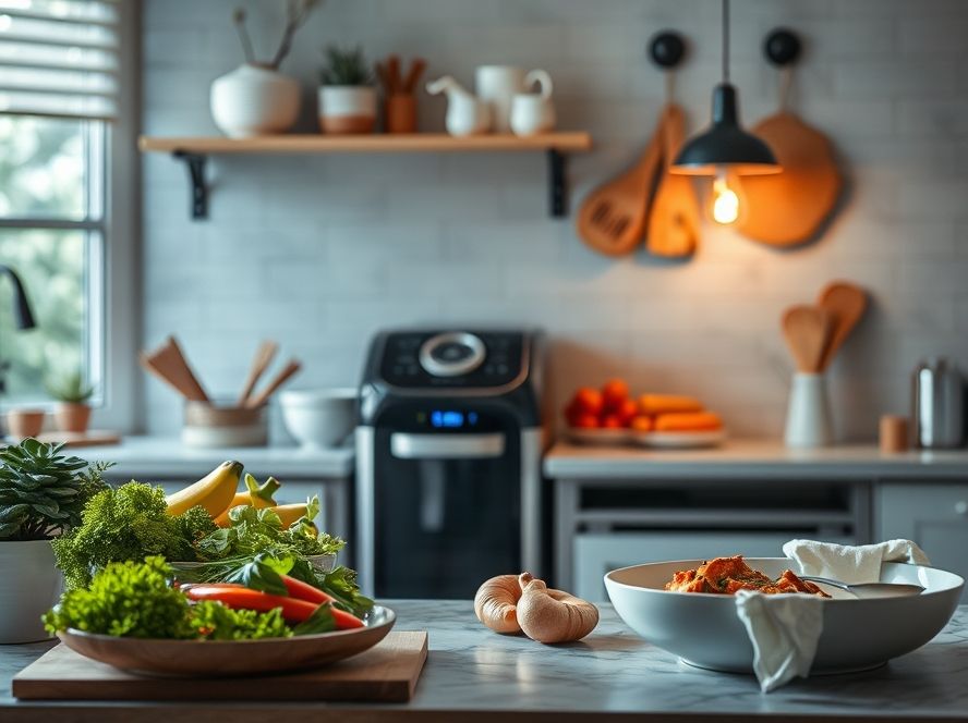 Por que é prático Qual a Capacidade Útil: A Possibilidade de Cozinhar um frango inteiro (espeto giratório)?