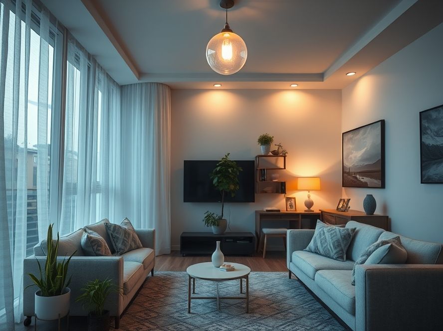 Por que é prático Vale a pena: A Lâmpada Inteligente Elgin como primeira compra Smart Home?