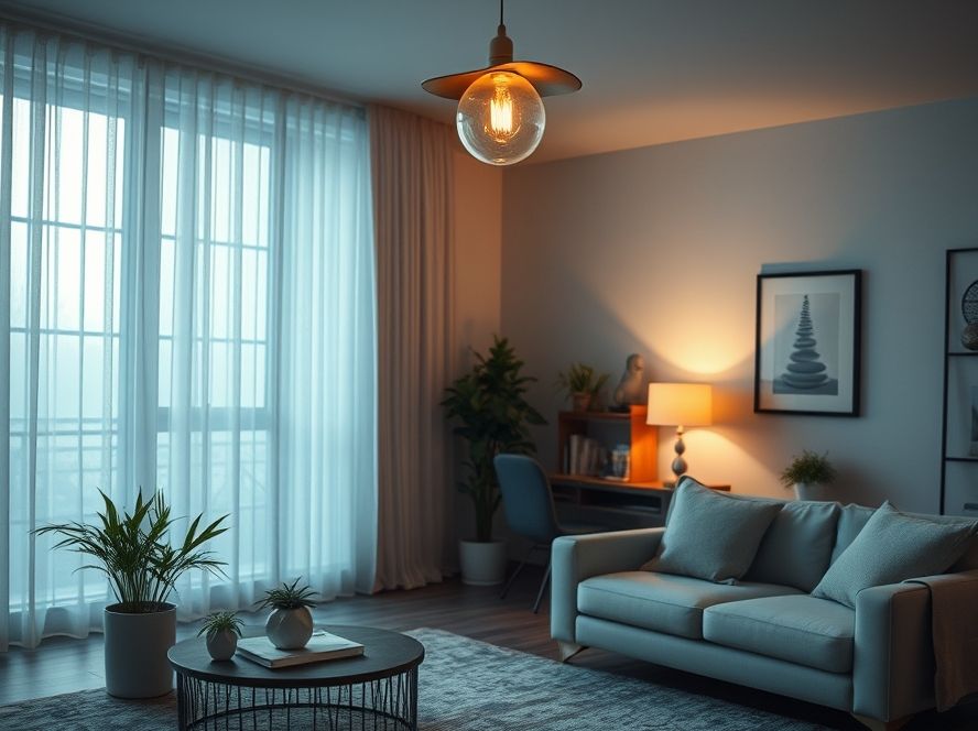 Por que é prático Vale a pena: A Resistência do material da lâmpada (Corpo e Difusor)?