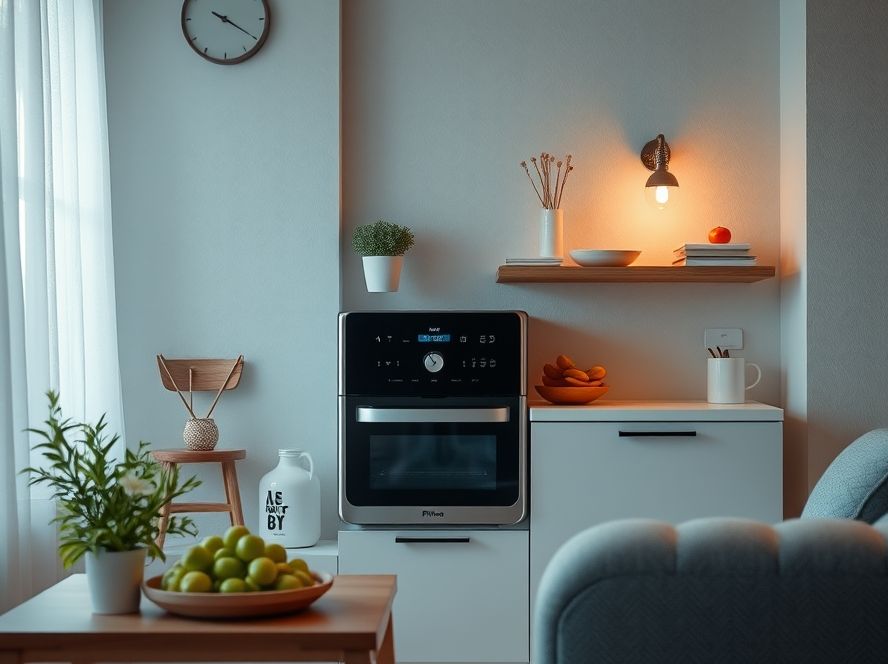 Por que é prático Vale a pena: O custo-benefício da Philco 12L comparado a modelos de cesto de 5L?