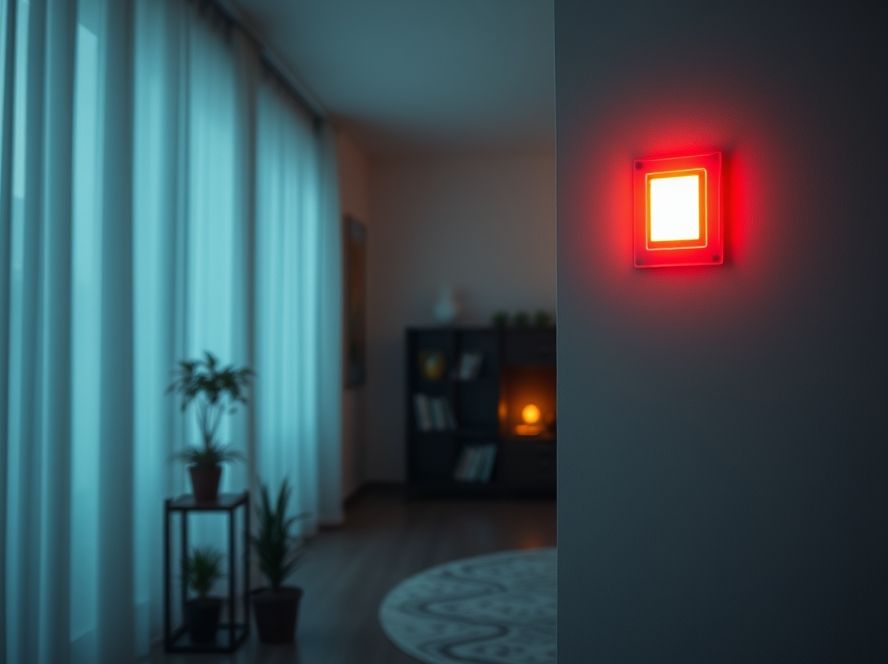 Por que é prático Vale a pena: O LED Indicador e sua função de luz guia no escuro?