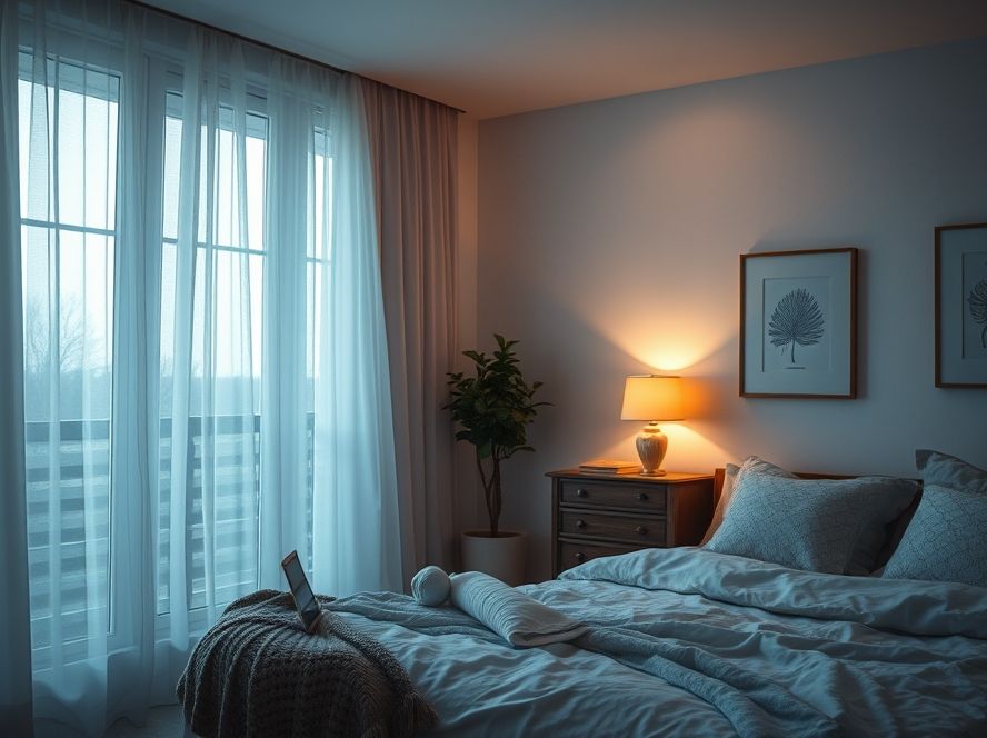 Por que é prático Vale configurar: O Modo Despertar (Wake-Up) com aumento gradual de brilho?