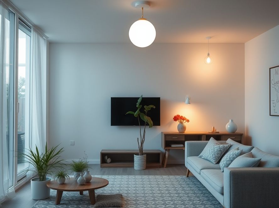 Por que é prático Vale configurar: O Nome Amigável da lâmpada para comandos de voz (Ex: "Luz do Abajur")?