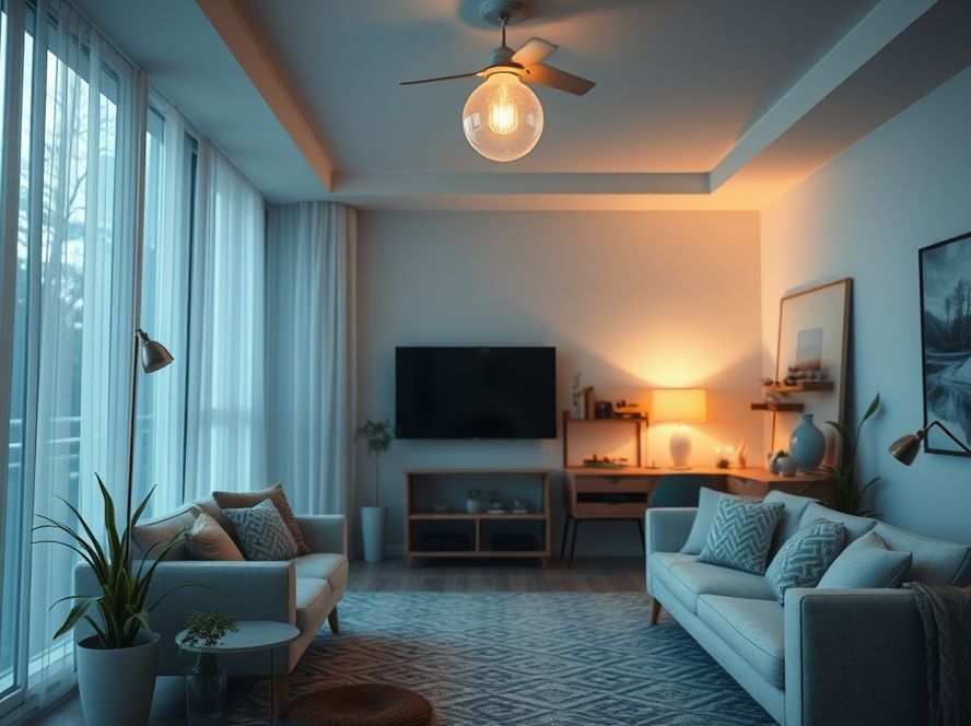 Por que é prático Vale configurar: O Nome do Grupo de Lâmpadas para o comando de voz?