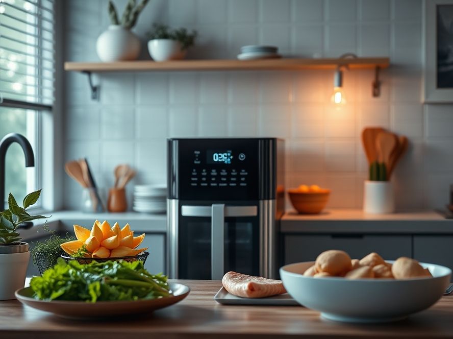 Por que é prático Vale configurar: O Timer de Virada para garantir a uniformidade da carne?