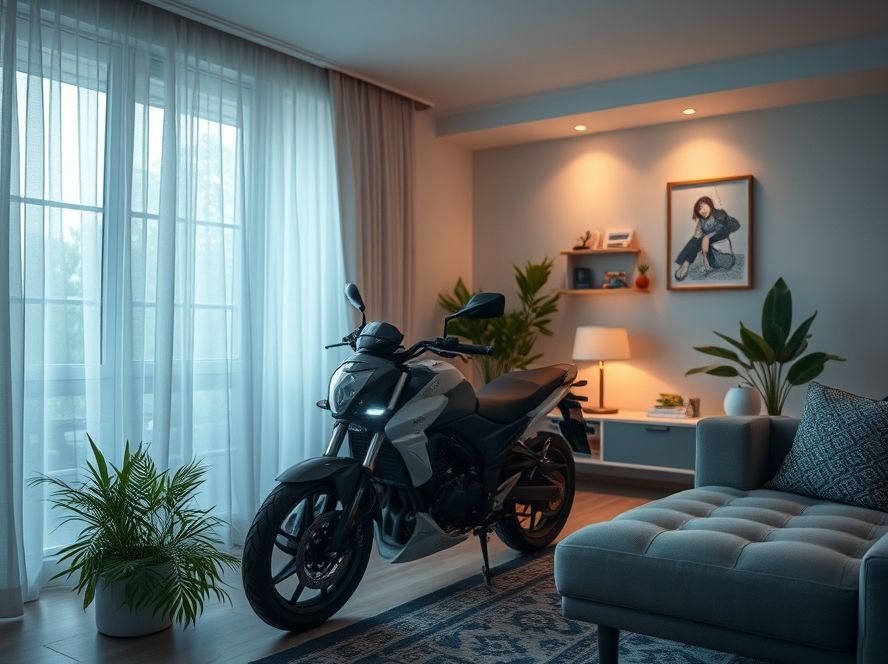 Por que escolher Como é a câmera: A Abertura da Lente (Aperture) da câmera principal?