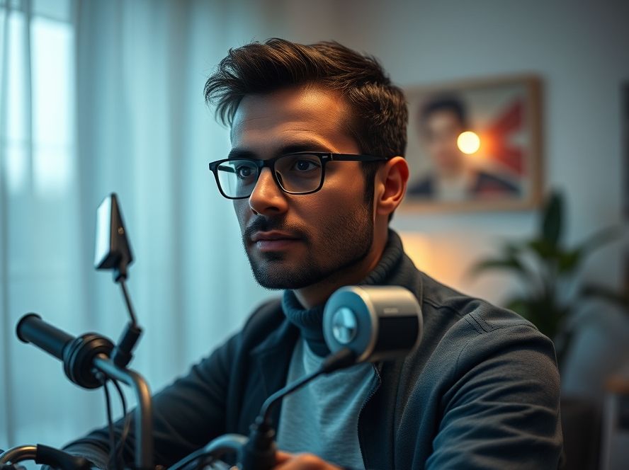 Por que escolher Como é a câmera: O Modo Retrato com edição de profundidade (Pós-processamento)?