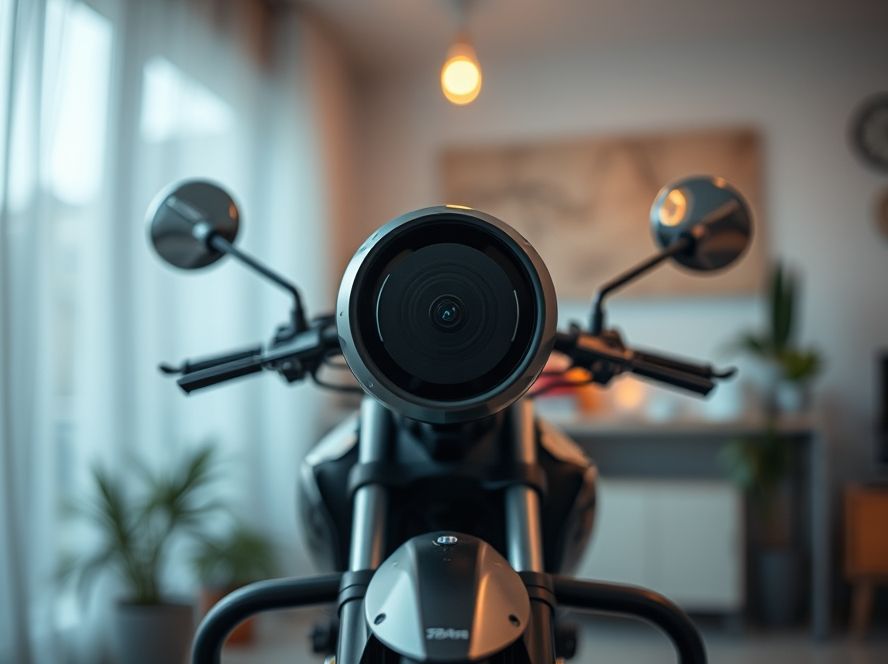 Por que escolher Como é a câmera: O Recurso de Desfoque (Bokeh) na câmera frontal?