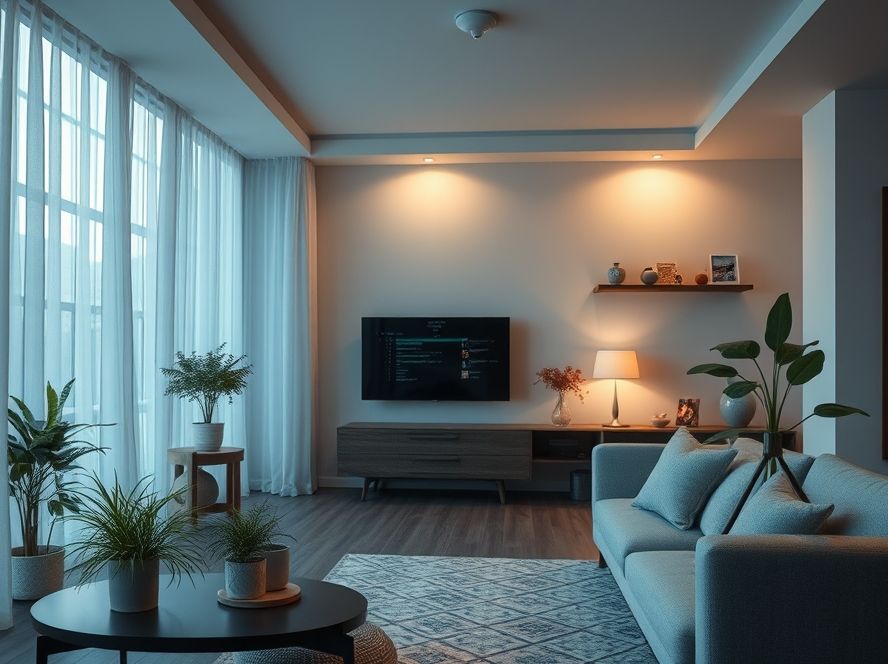 Por que escolher O que é: O Controle de Voz Far Field (se aplicável ao modelo C4)?