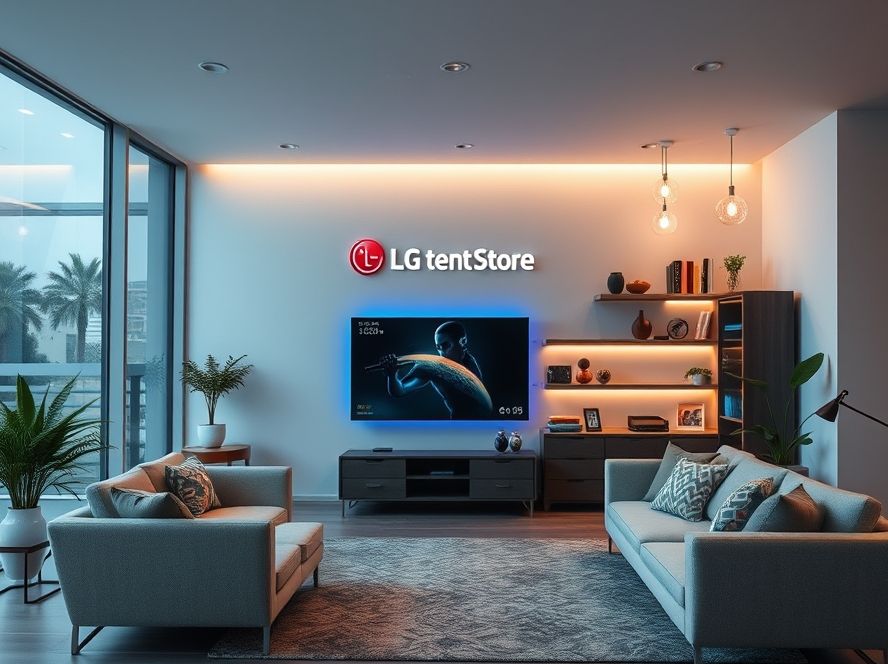 Por que escolher Quais são os Novos Aplicativos: A Loja de Aplicativos (LG Content Store) e sua variedade?