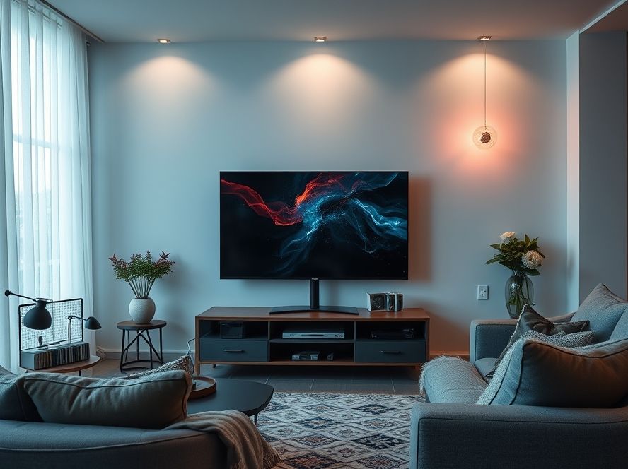 Por que escolher Vale a pena: A TV LG 55" Smart OLED para usar como monitor de computador?