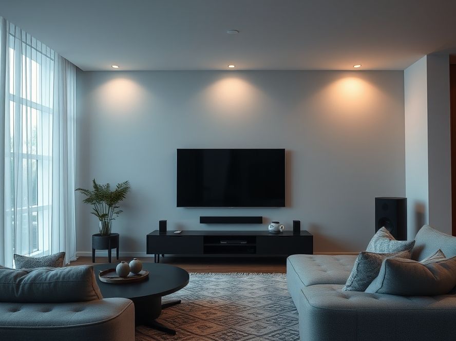 Por que escolher Vale a pena: O Suporte ao e-ARC para áudio de alta definição (Soundbar)?