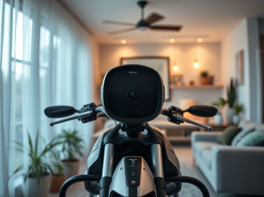 Por que escolher Vale configurar: O Recurso Dual-Capture (Câmera Frontal/Traseira) para vlogs?