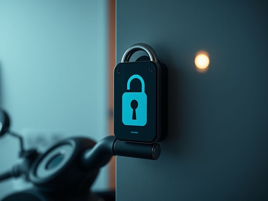 Por que escolher Vale configurar: O Recurso Smart Lock para desbloqueio por localização?