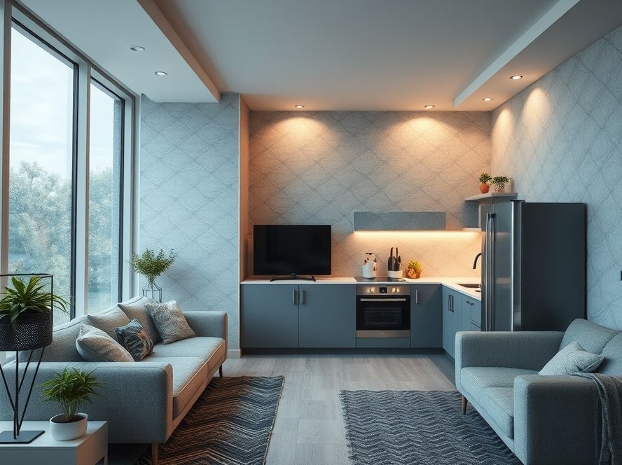 Quais as vantagens de Como é o Acabamento: O Acabamento Interno (Plástico ABS ou Poliestireno)?