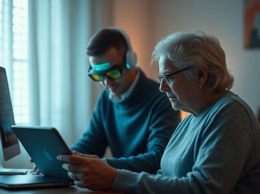 Quais as vantagens de Como é o Leitor Biométrico: O Leitor Biométrico e o uso por crianças e idosos?