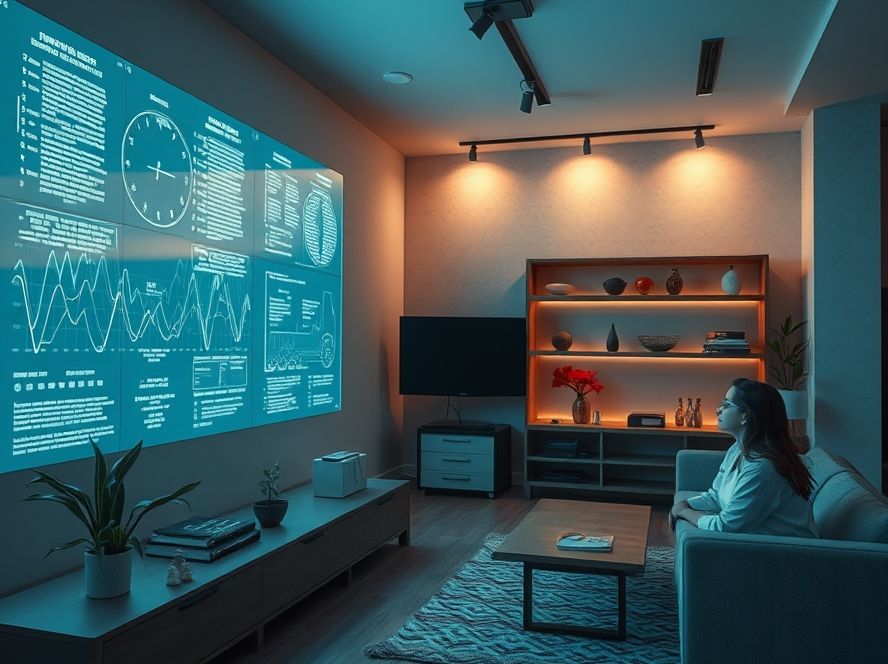 Quais as vantagens de Como é o Painel: O Display Digital e a exibição de data e hora?