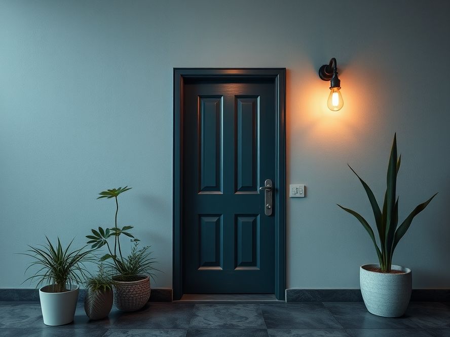 Quais as vantagens de Curiosidades sobre: O Uso Inusitado da Fechadura (além da porta principal)?