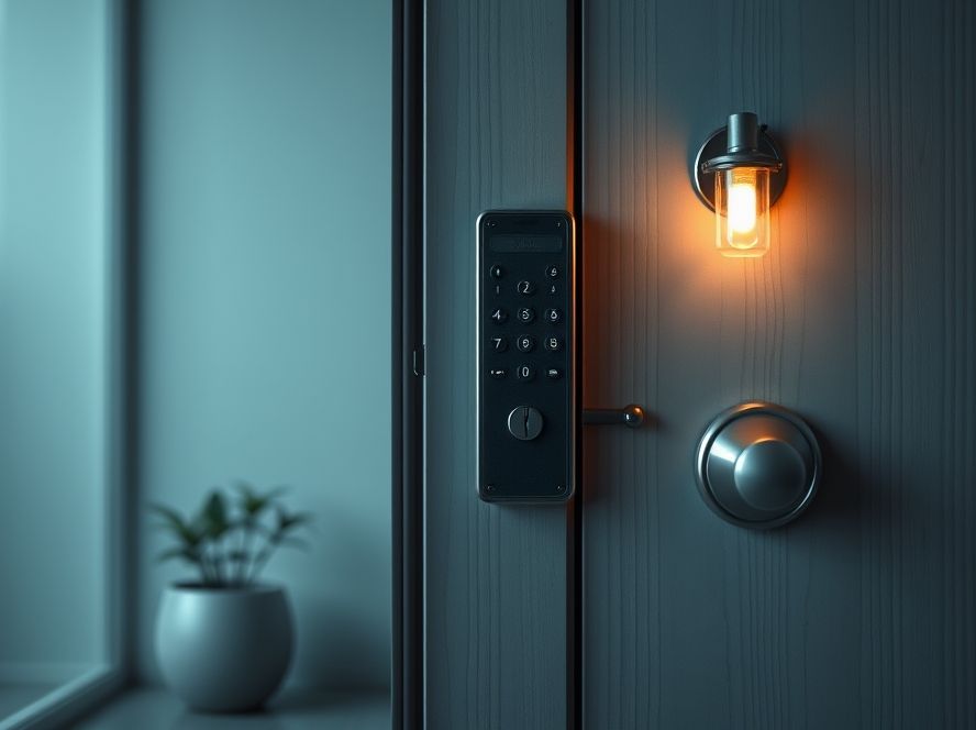 Quais as vantagens de O que é: A Fechadura de Embutir (Mortise Lock) e seu tamanho?