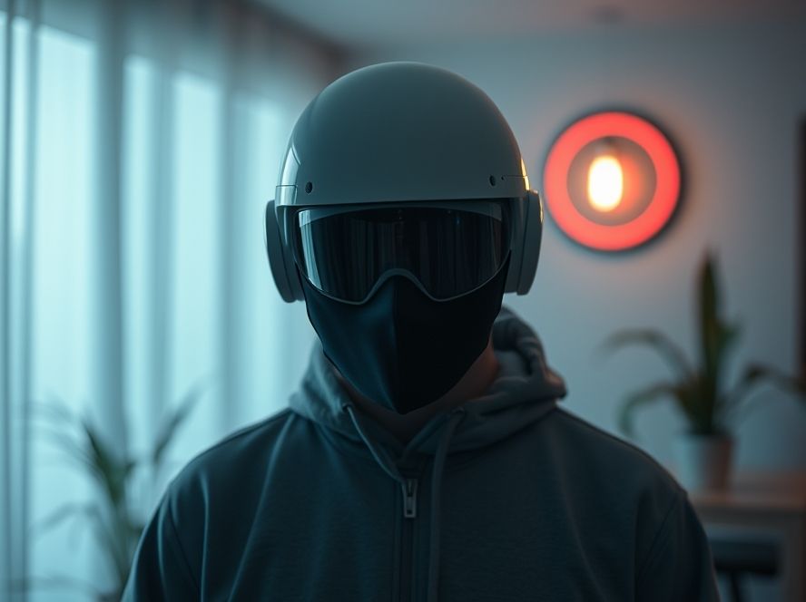 Quais as vantagens de O que é: A Função Senha Falsa (Anti-Espectro) e a segurança?